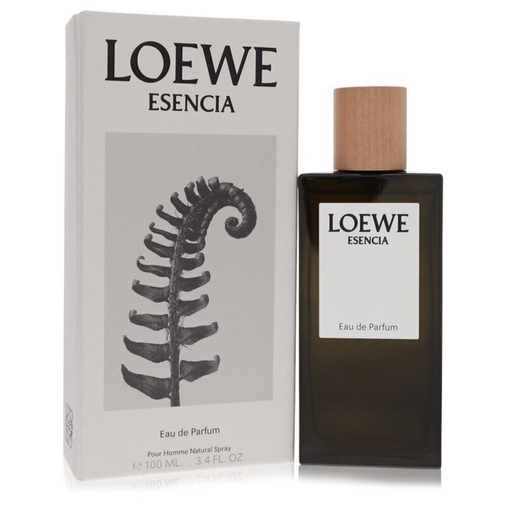 Esencia by Loewe Eau De Parfum Spray 3.4 oz